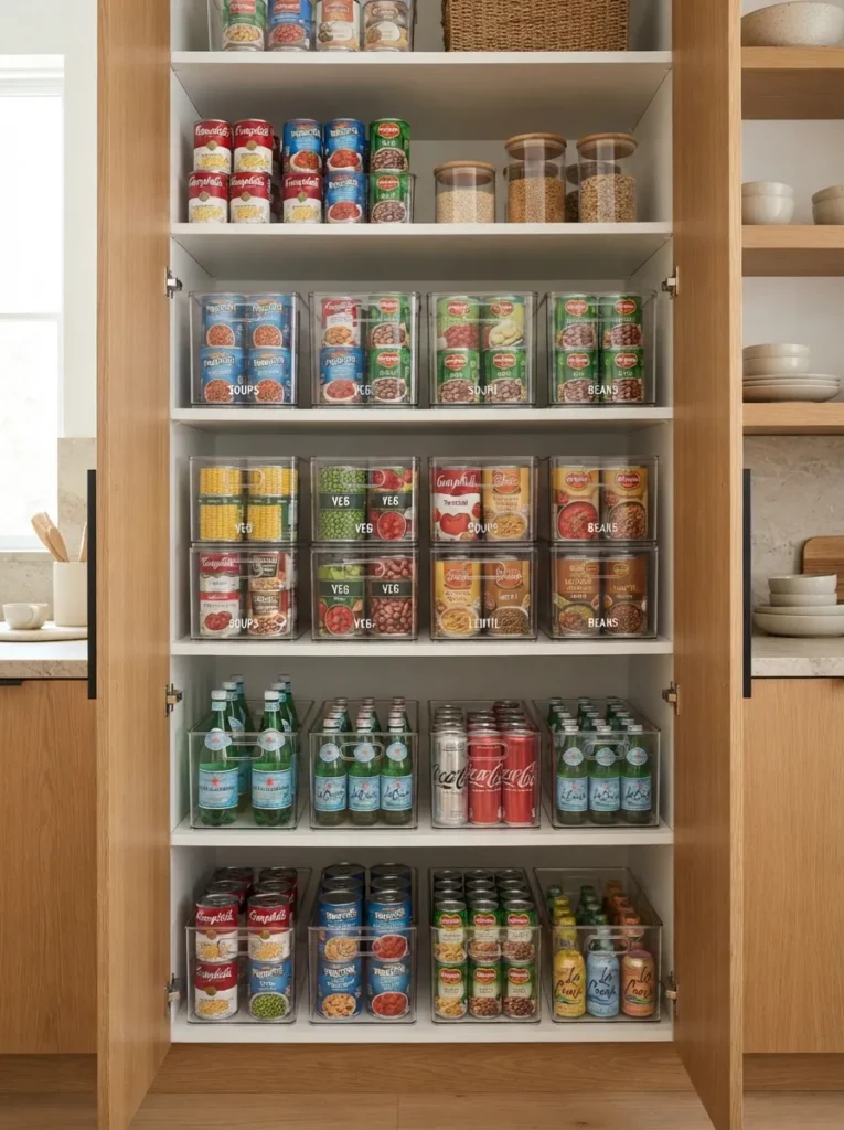 11. use stackable bins for 202608030612