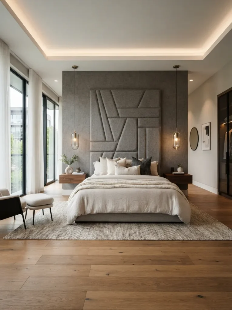 3. use geometric headboards 202607312030