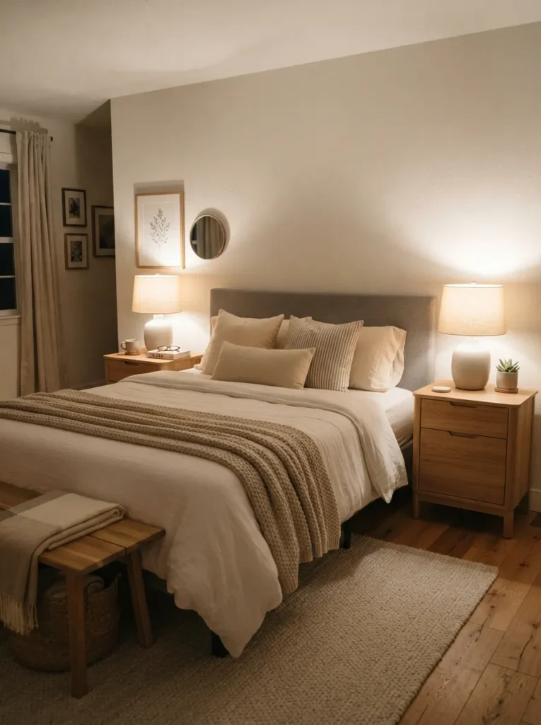 5. provide a working nightstand 202608052220