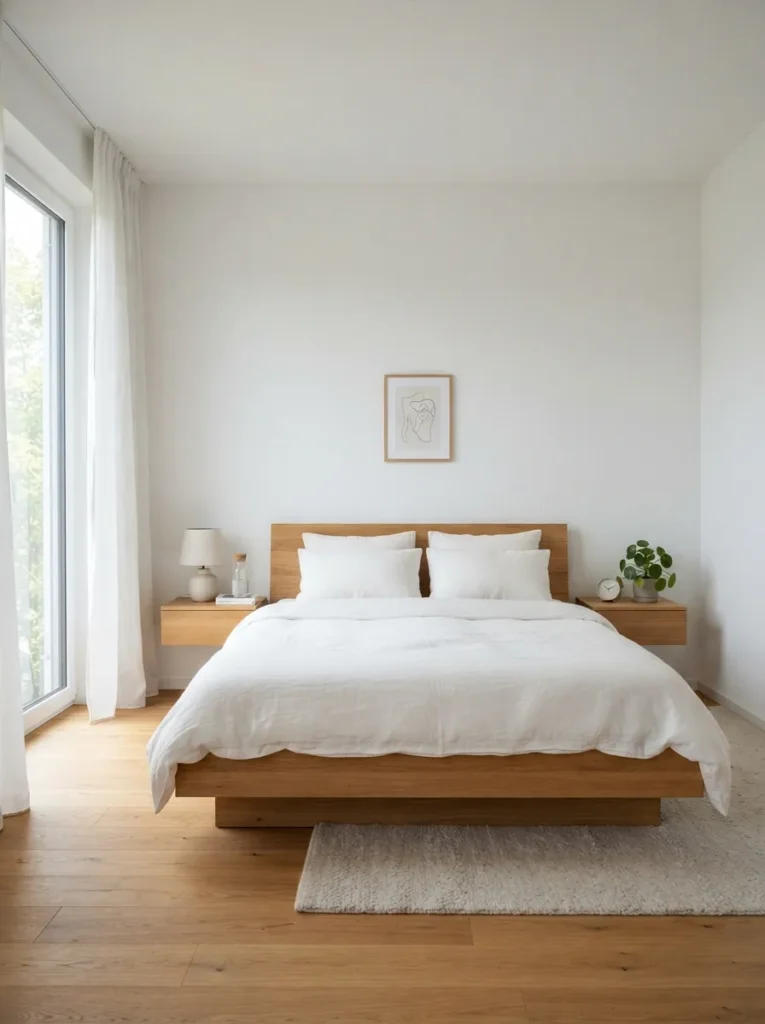 6. leave walls mostly bare 202607310921