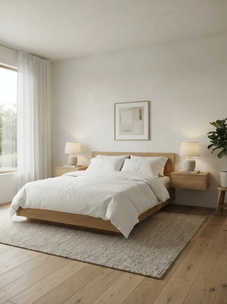 8. keep nightstand surfaces nearly 202607310921