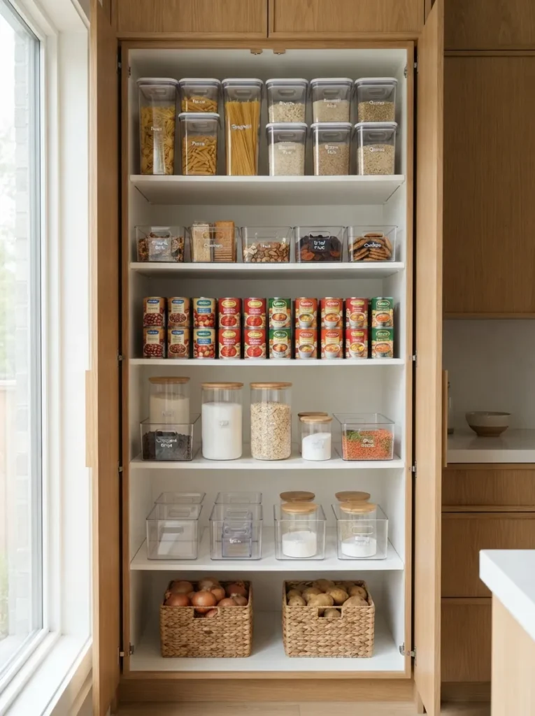 8. use clear bins for 202608030611