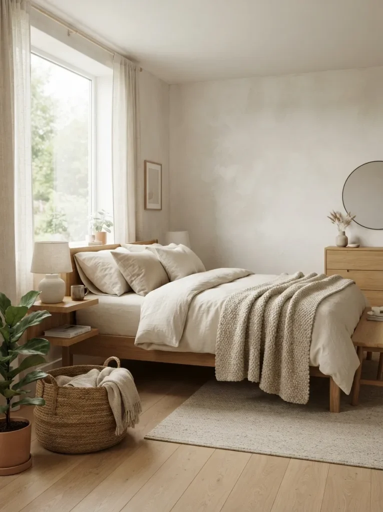 9. use soft, natural materials 202607310922