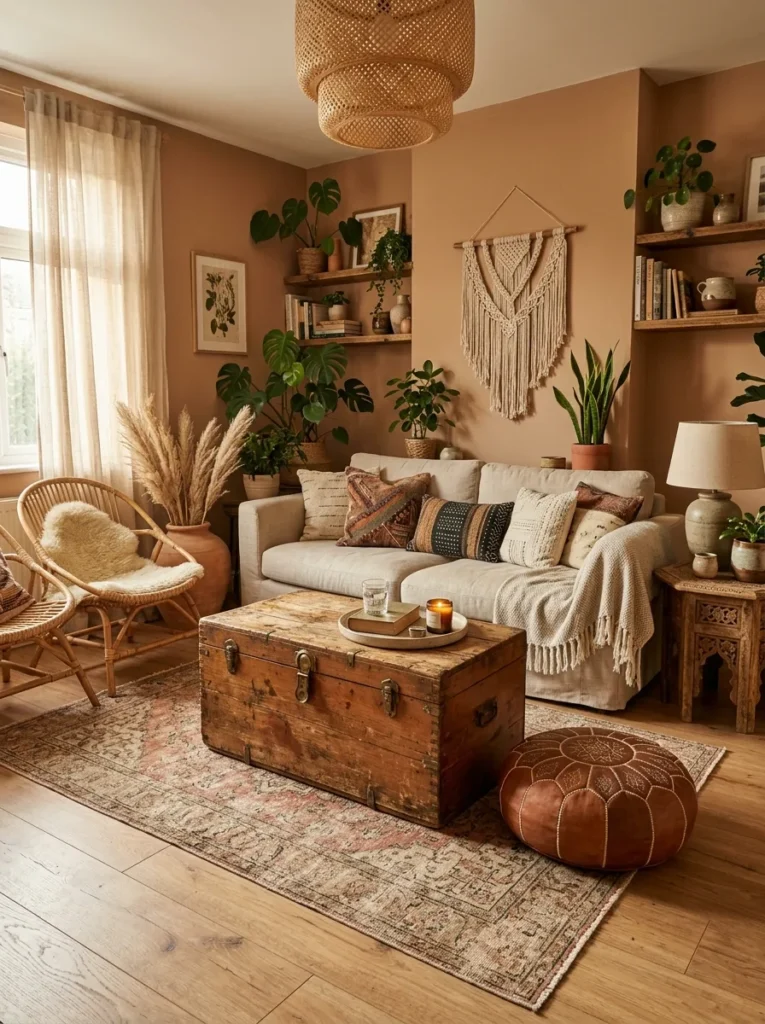 Add a vintage or antique piece