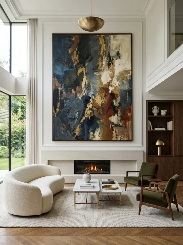 Bring in art with real presence