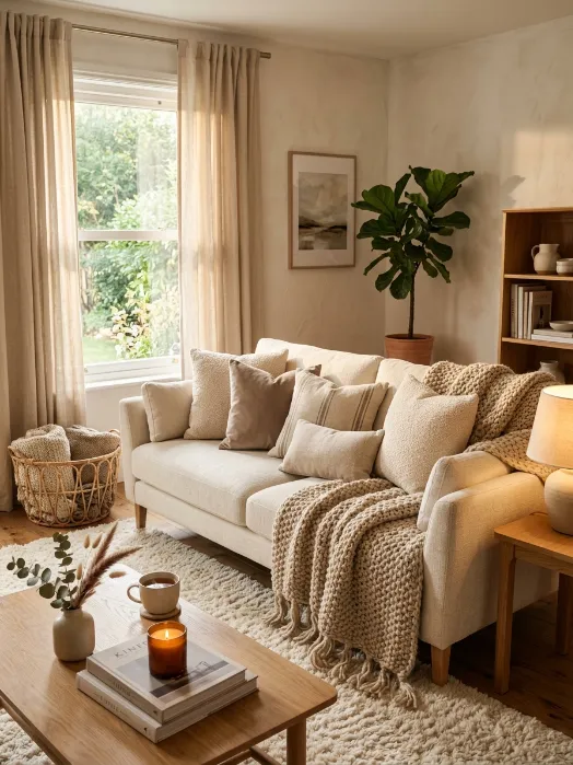 Layer soft textiles everywhere