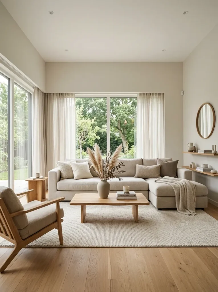 Start with a neutral base