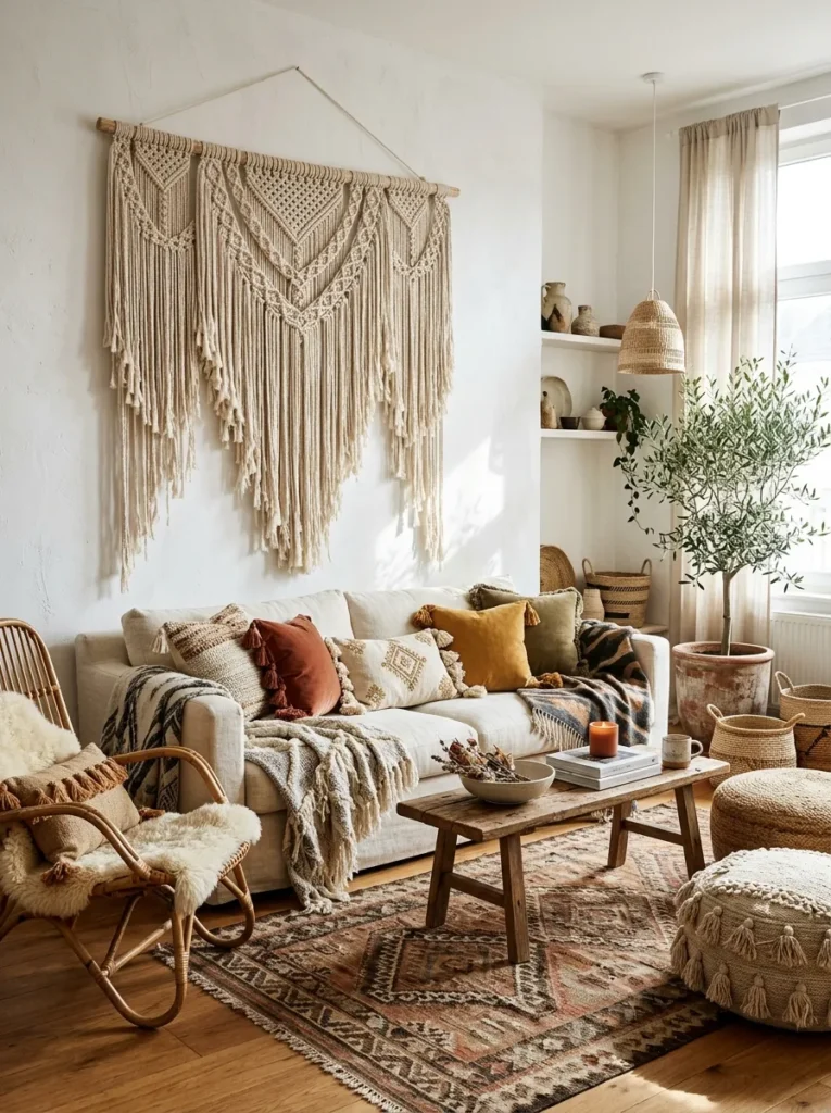 Use fringe and tassel details