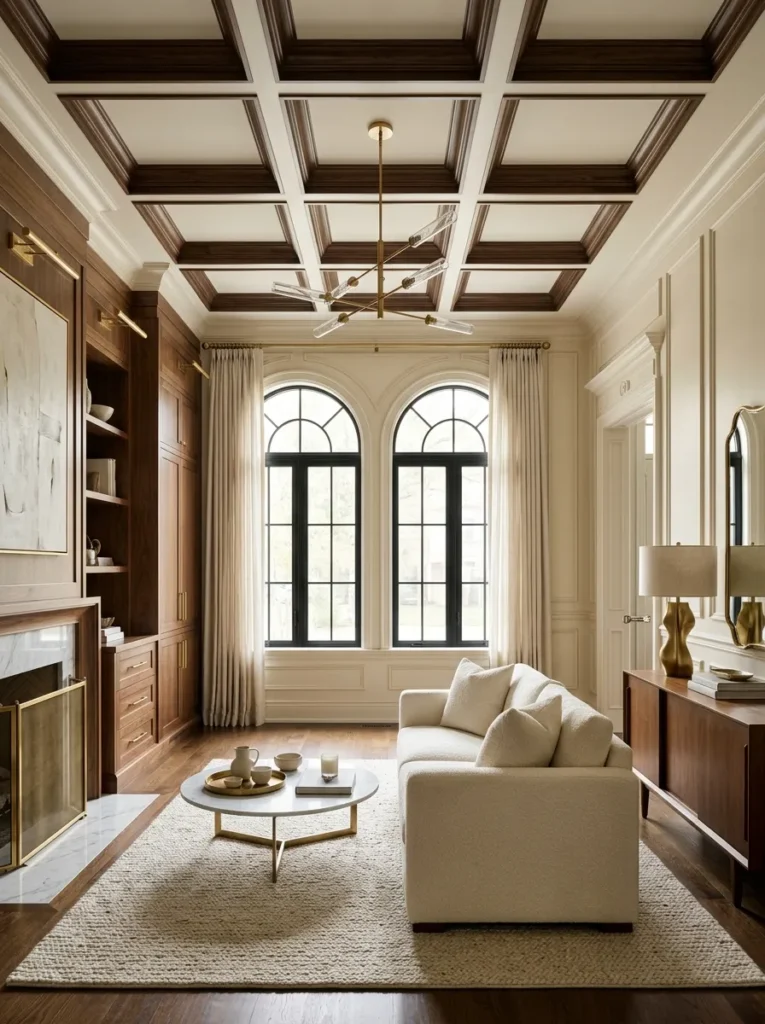 Use high quality hardware and trim details