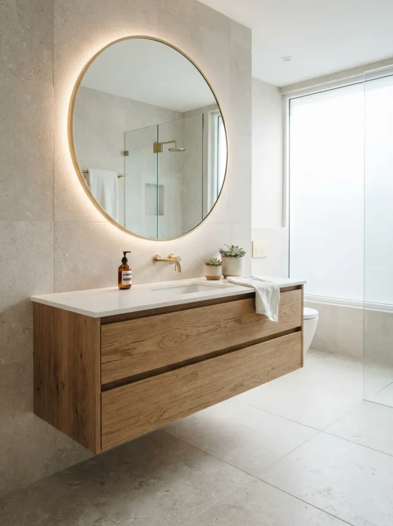 1. choose a floating vanity 202608060723