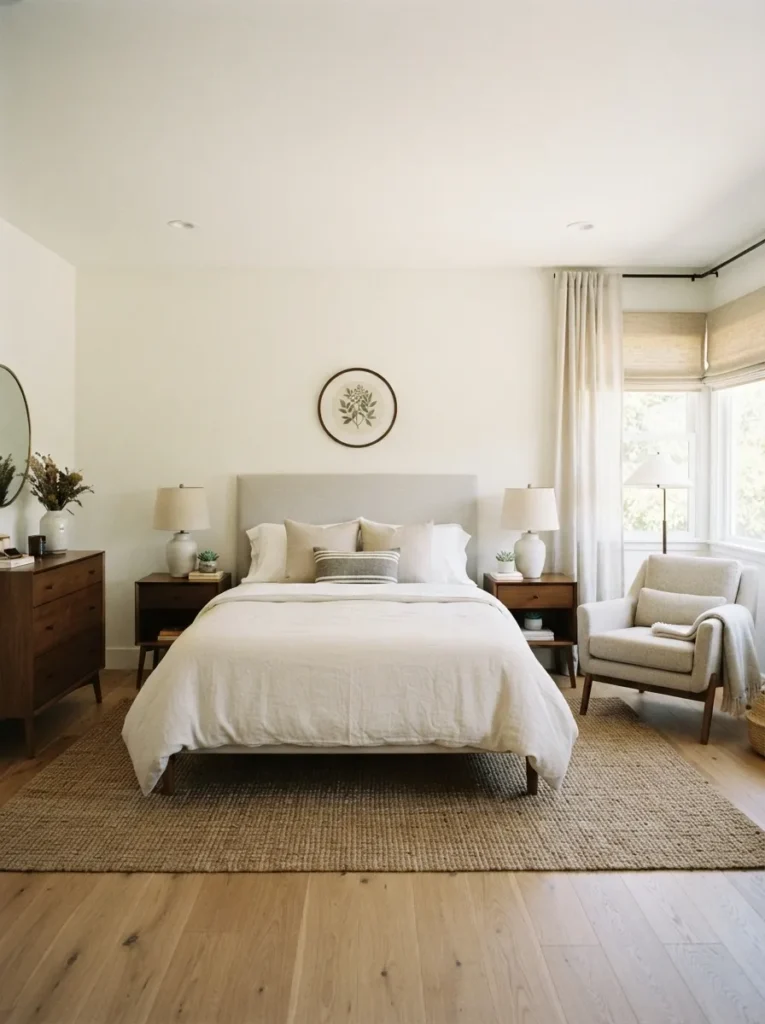 1. rearrange your existing furniture 202608080330