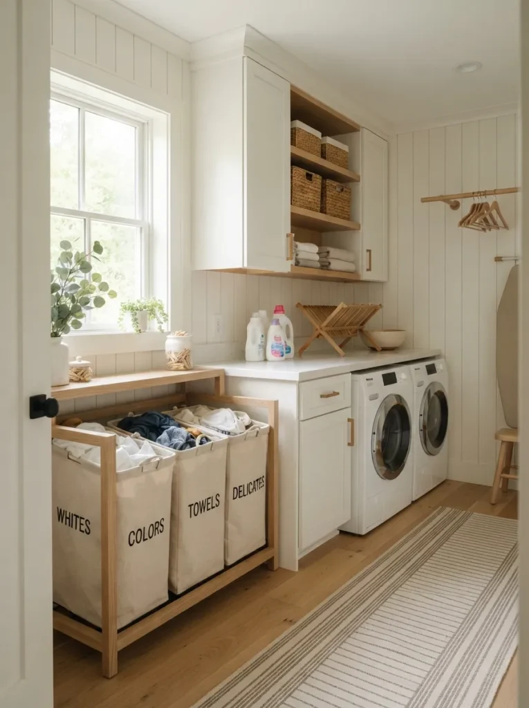 1. sort laundry at the 202608060552