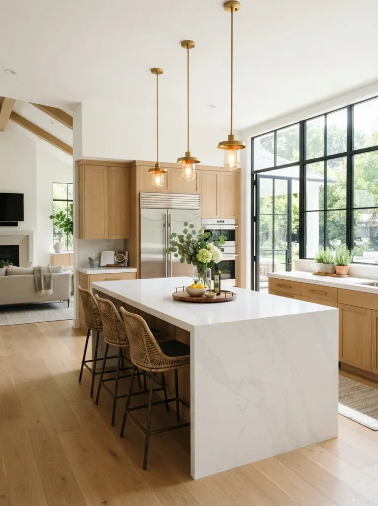 1. use a kitchen island 202608051931