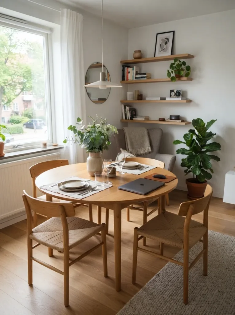 10. use the dining room 202608060632