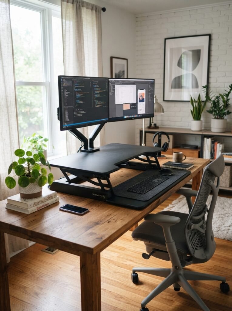 11. add a standing desk 202608050733