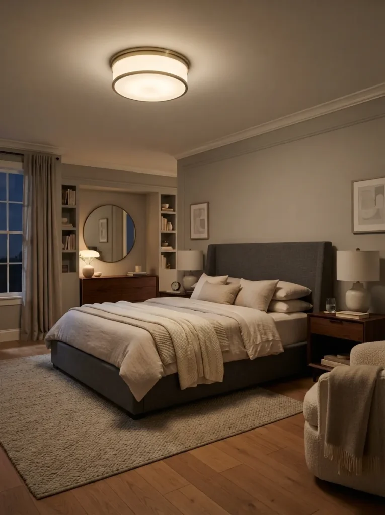 11. choose a ceiling fixture 202608070449