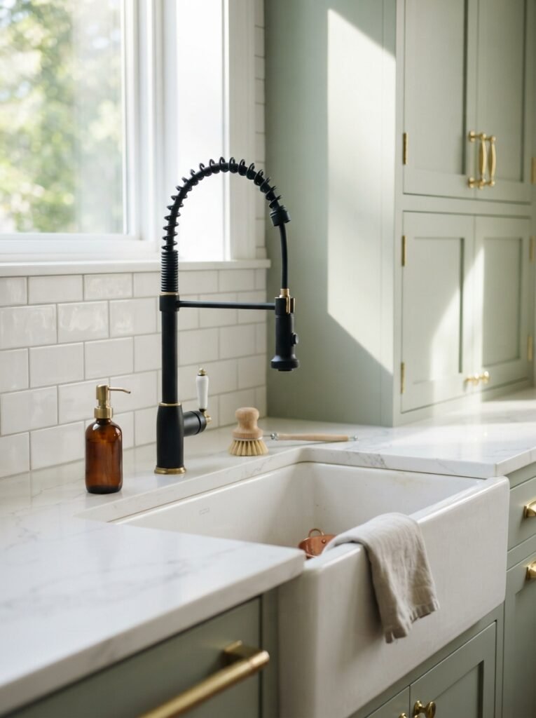 11. replace old faucets and 202608051859