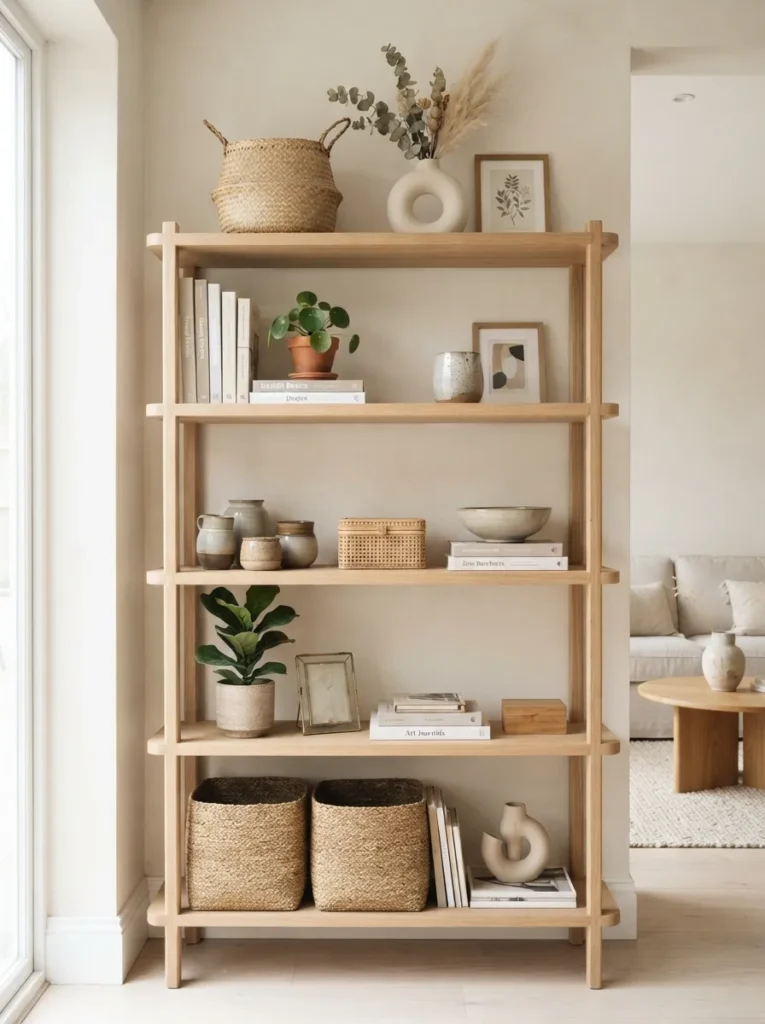 11. style your shelves with 202608071307