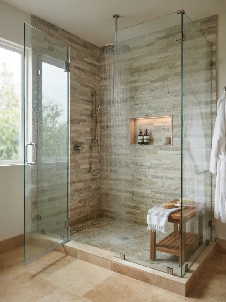 11. use a rainfall showerhead 202608060738
