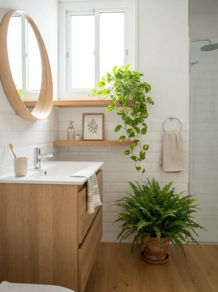 12. add greenery that tolerates 202608070311