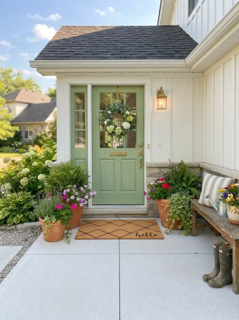 12. add a fresh doormat 202608071322