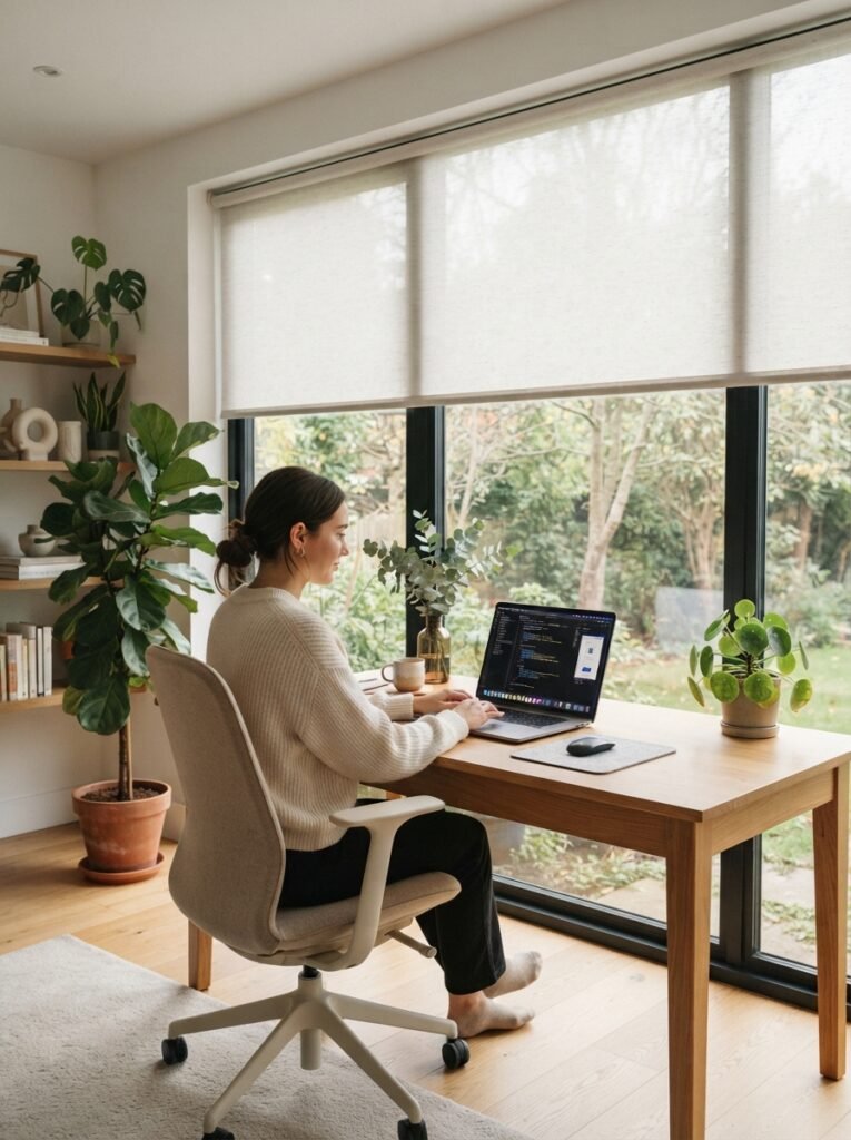 12. choose window treatments that 202608050733