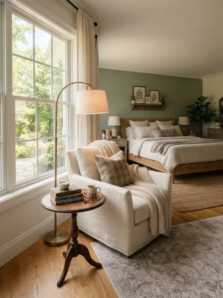 12. incorporate a reading nook 202608070430