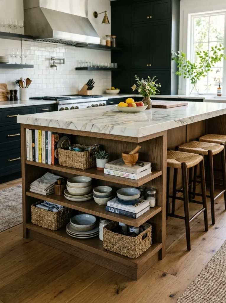 12. use open shelving underneath 202608051036