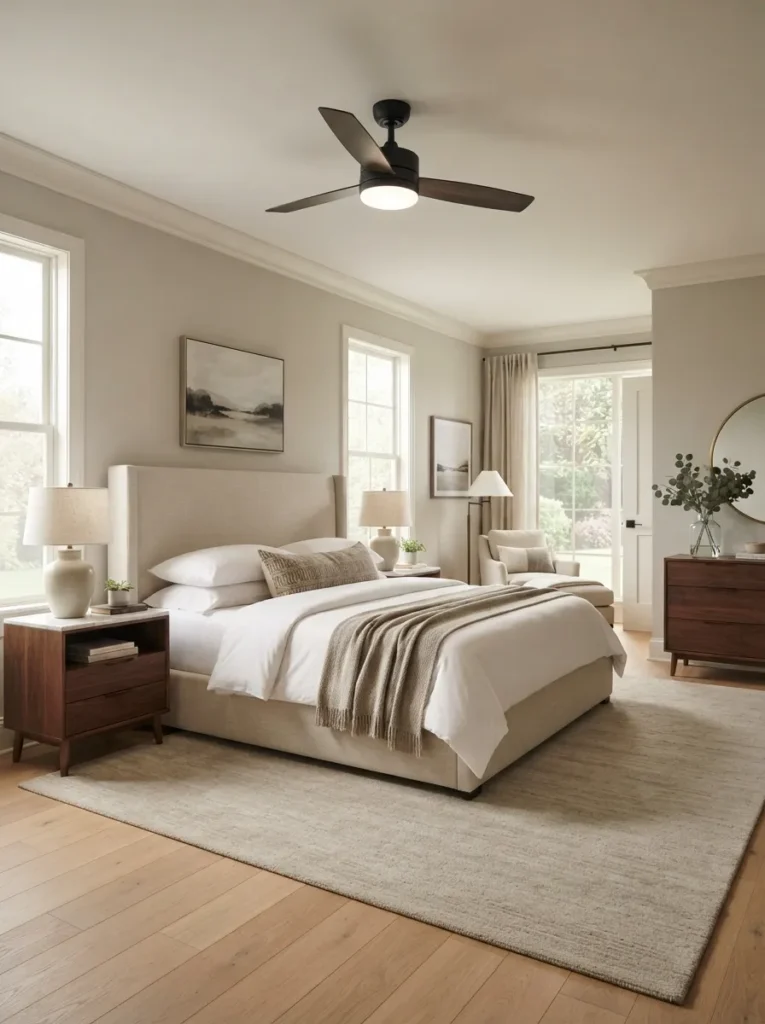 13. choose a ceiling fan 202608070430