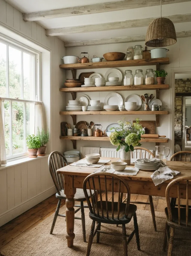 13. use open shelving for 202608051103