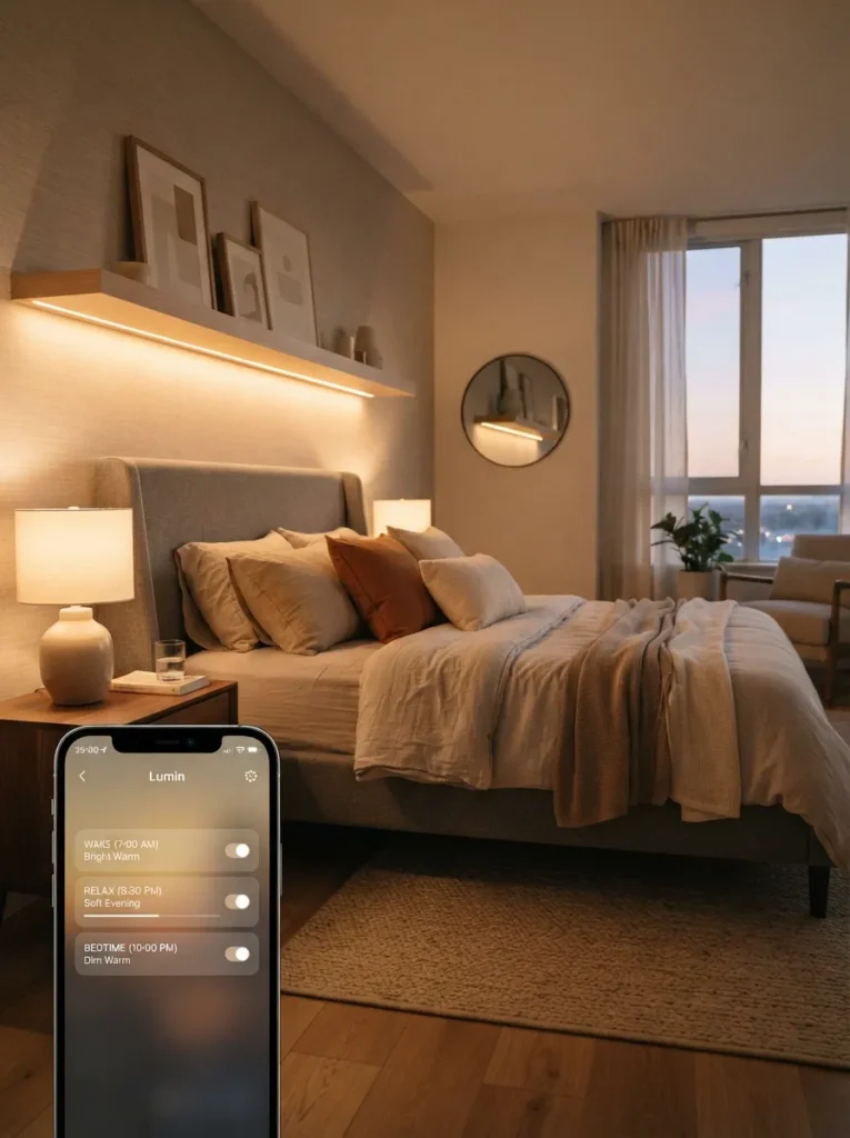 13. use smart bulbs for 202608070449