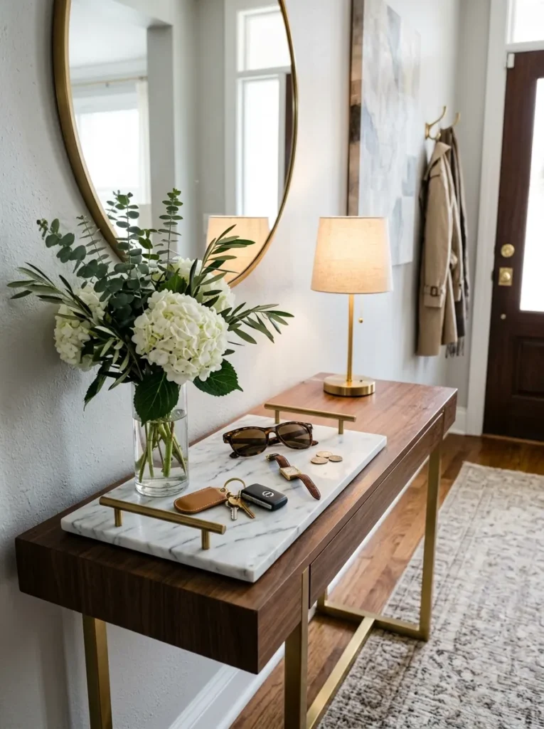 14. choose a decorative tray 202608060615