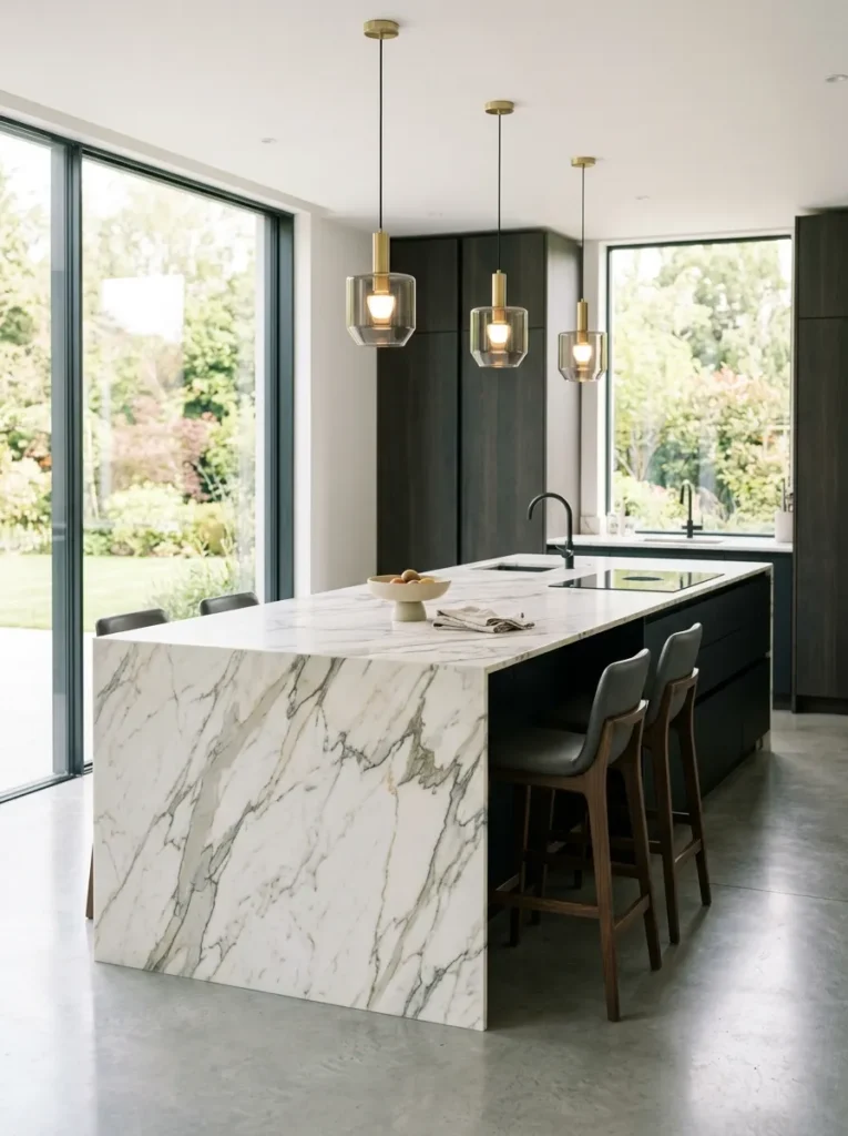 14. choose a waterfall countertop 202608051042