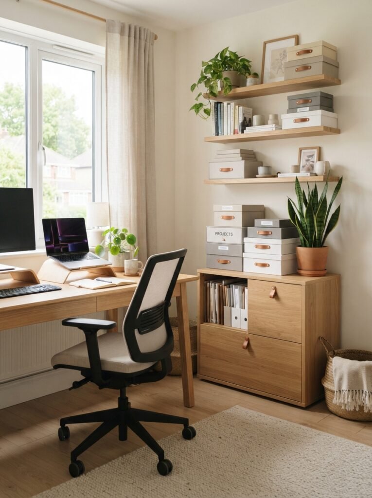 14. use a filing system 202608050734