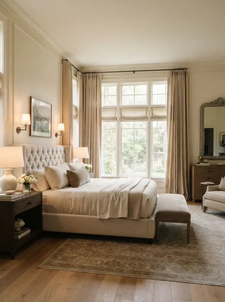 17. choose window treatments that 202608070431