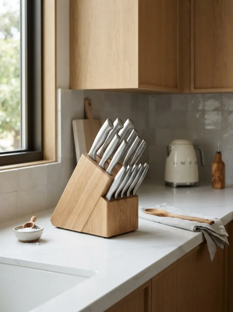 18. display a beautiful knife 202608030552