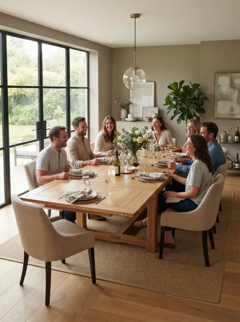 19. choose an extendable table 202608060704