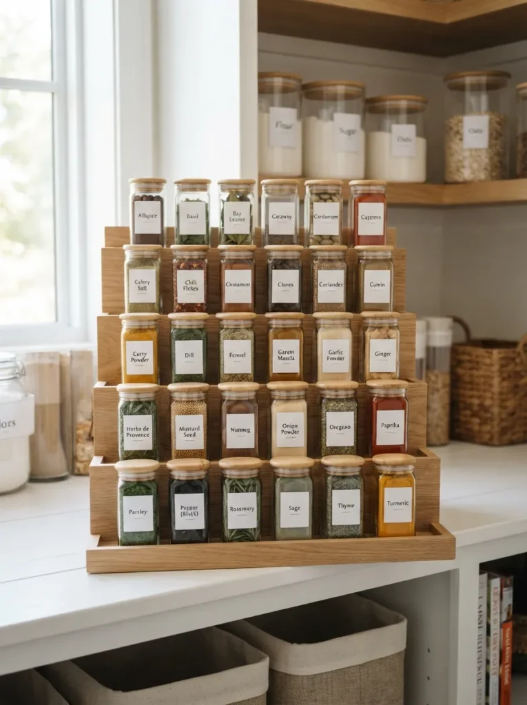 19. use a spice rack 202608060516