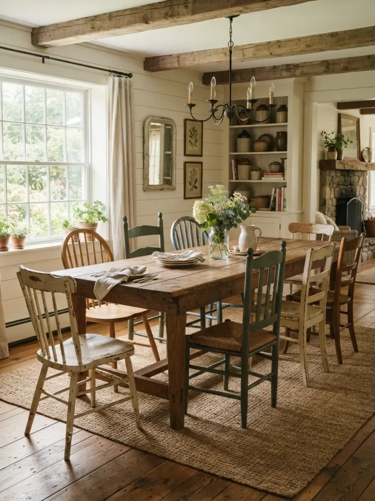 2. add mismatched farmhouse style 202608051100