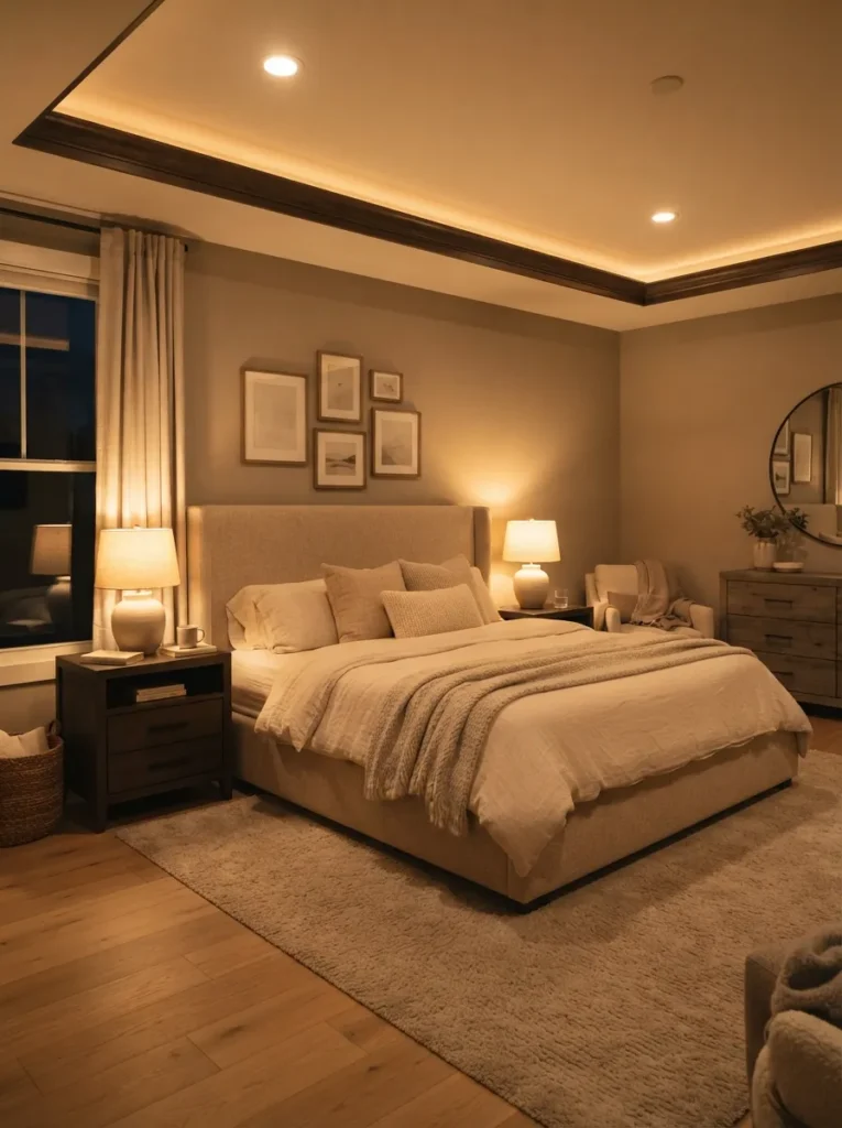 2. choose warm toned bulbs 202608070446