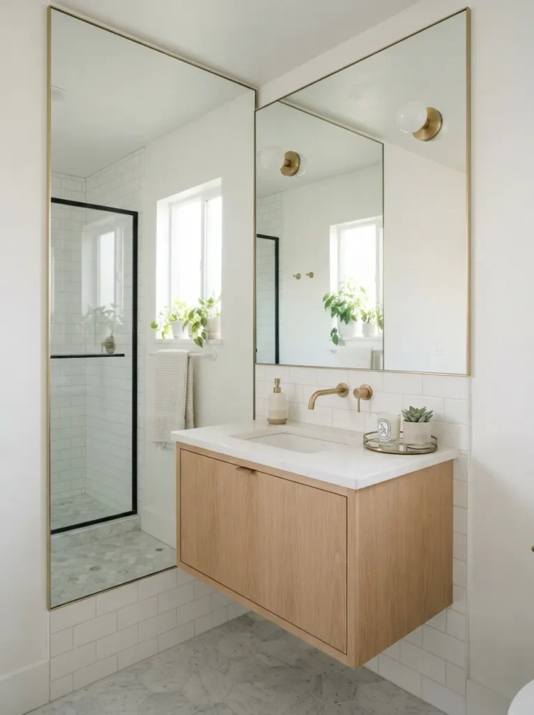 2. install a large mirror 202608070308