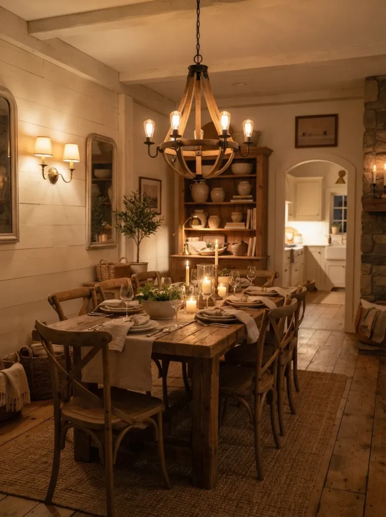 21. choose warm, layered lighting 202608052150