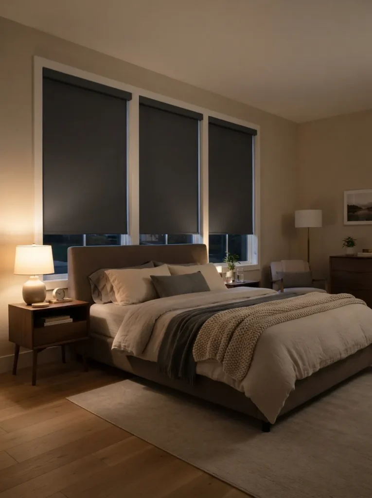 23. choose blackout shades for 202608070433