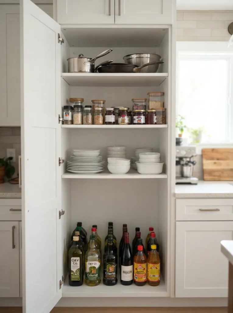 27. use adjustable shelving wherever 202608070353
