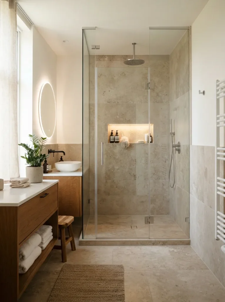 3. add a frameless glass 202608060724