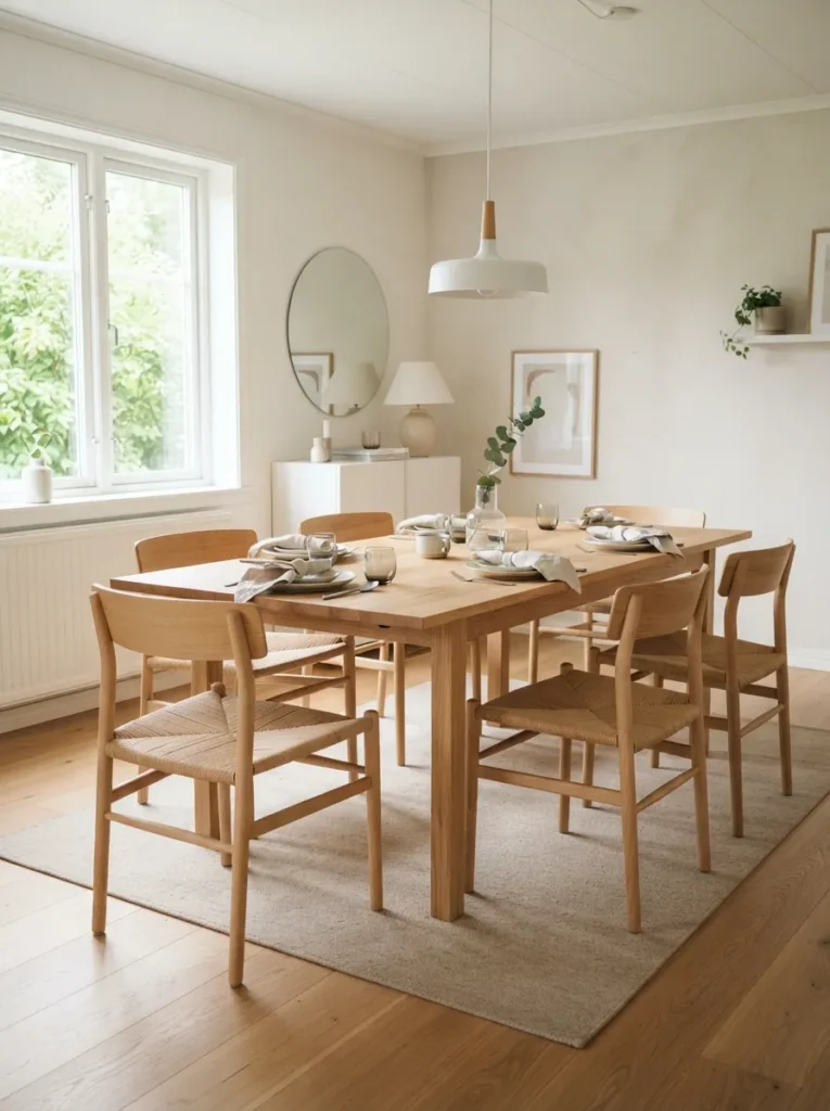 3. choose chairs with slim, 202608060631