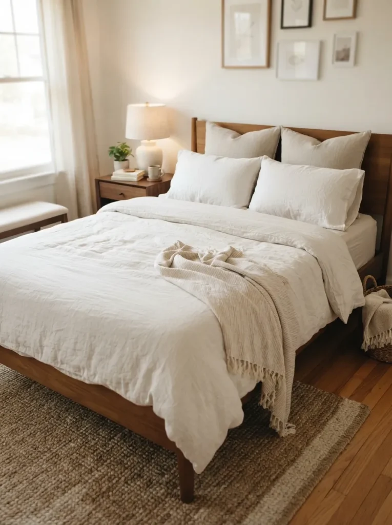 3. swap out your bedding 202608080331