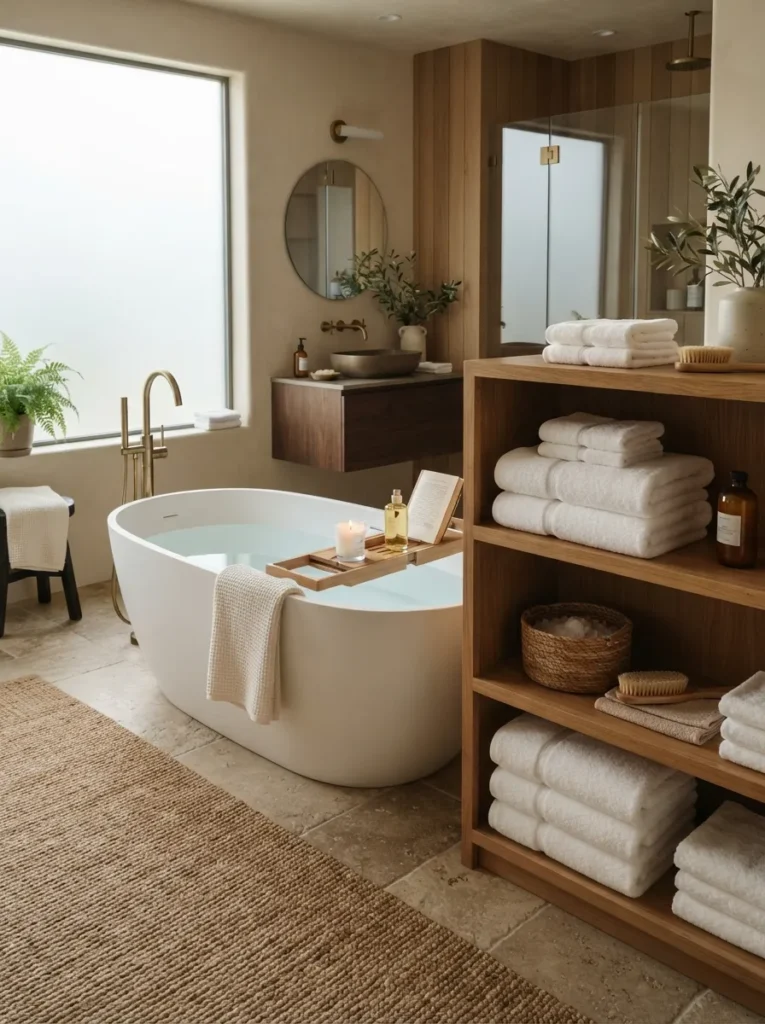 3. use plush, oversized towels 202608060736