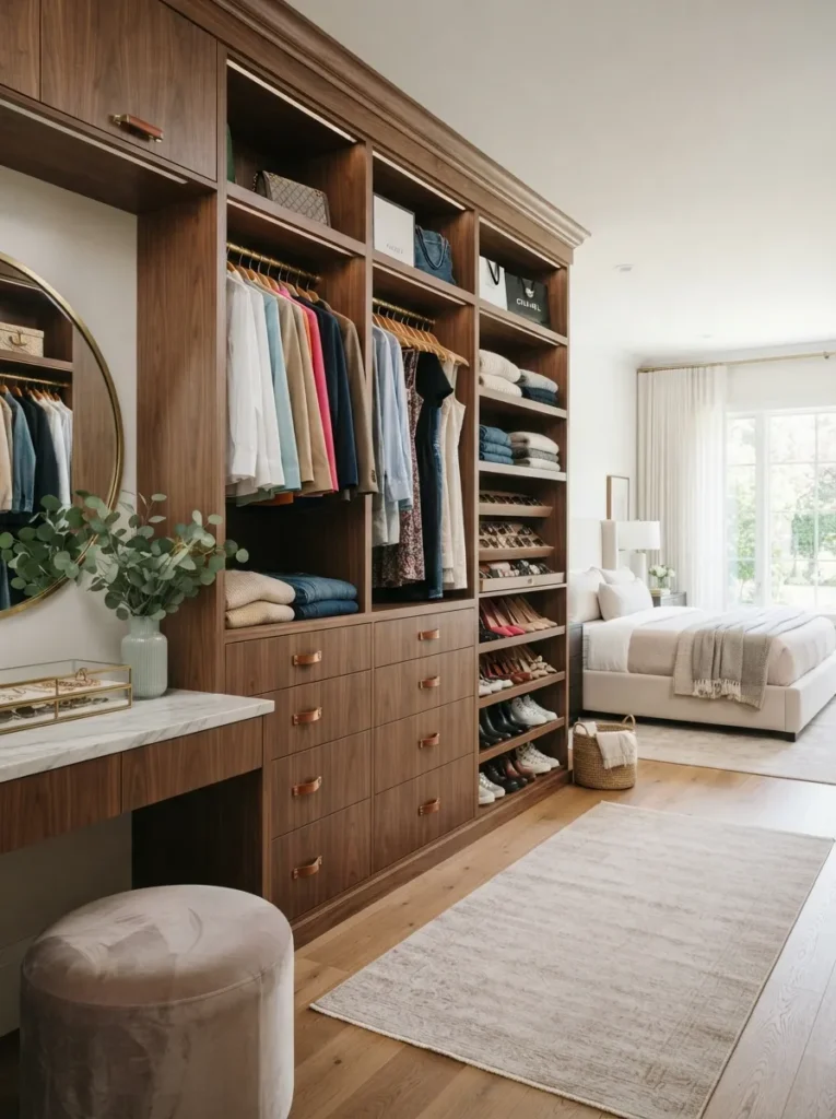 31. choose a closet system 202608070435