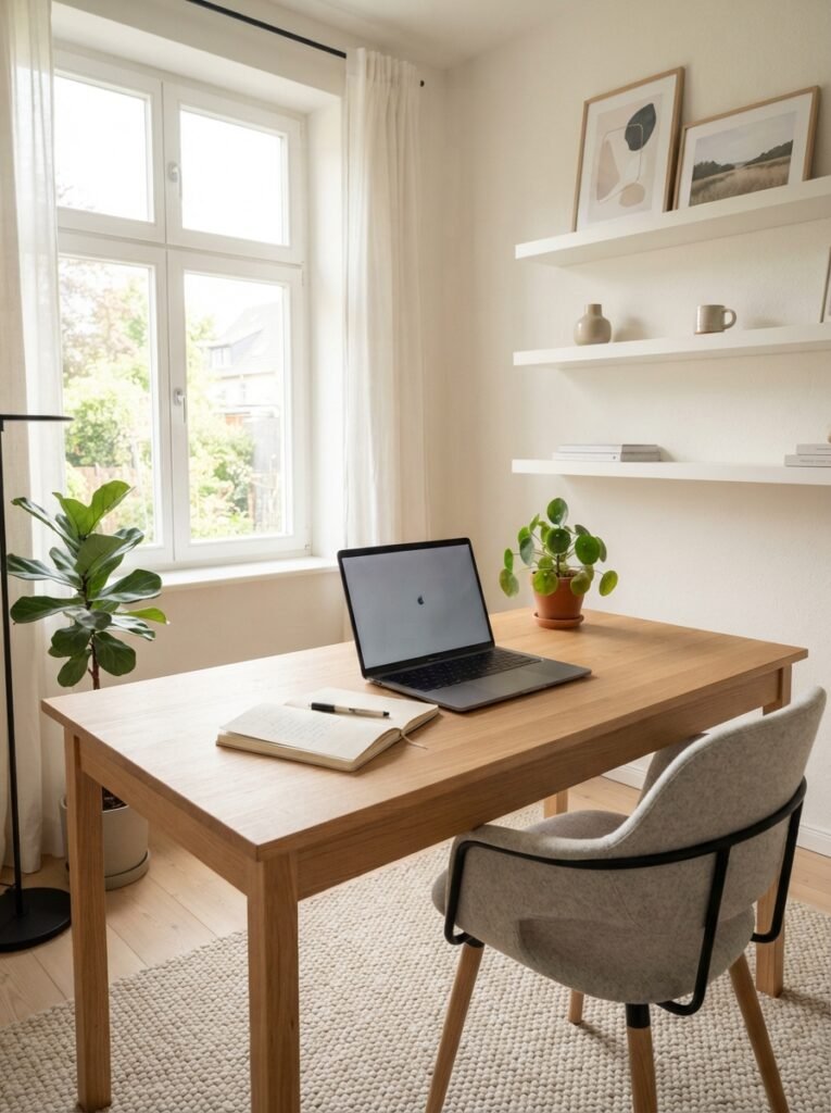 31. keep the desk surface 202608050741